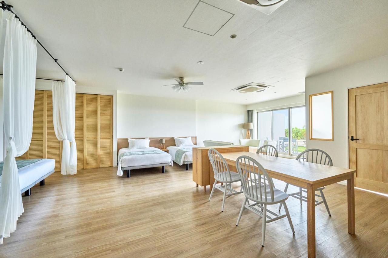 Watermark Hotel Okinawa Miyakojima 外观 照片